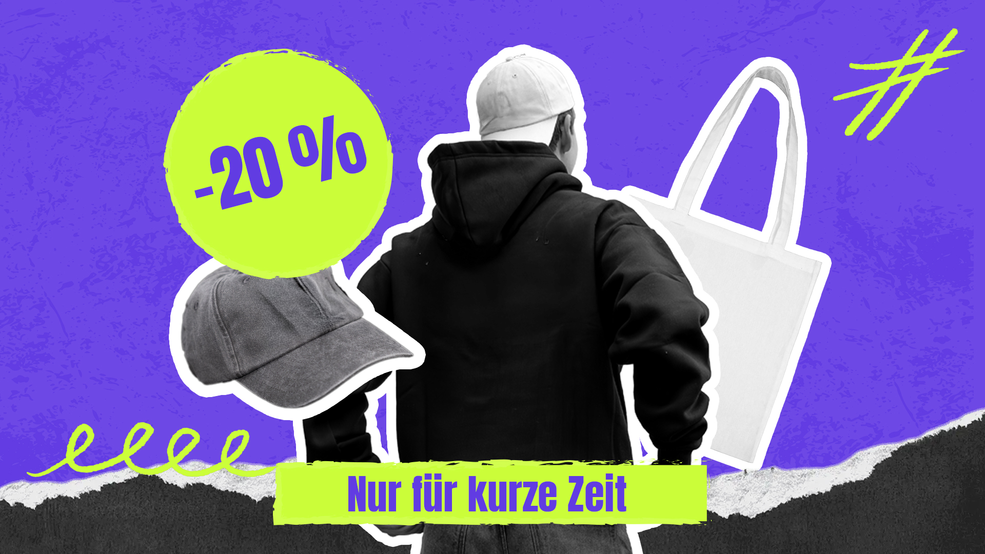 Artikel mit -20%