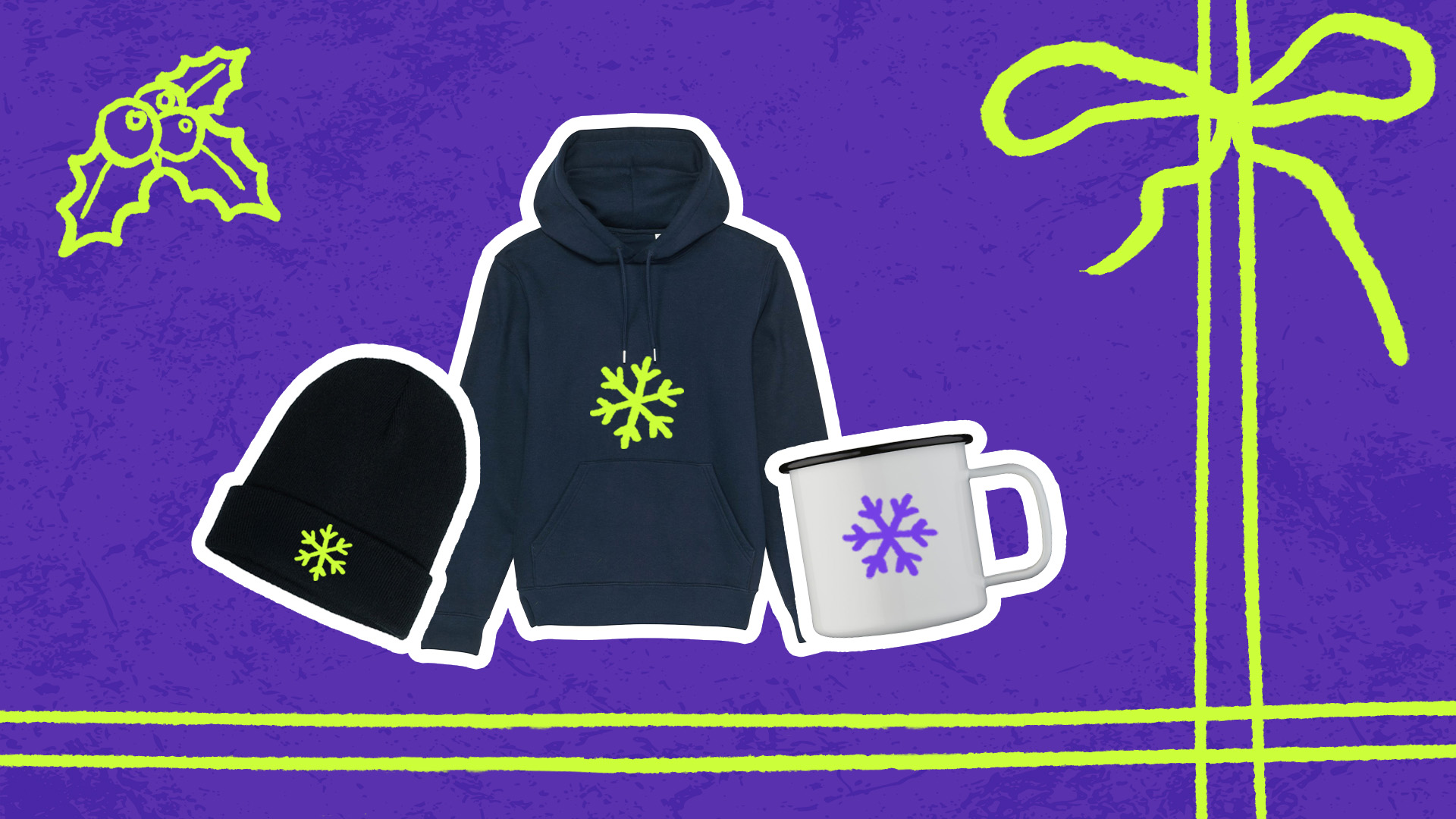 Weihnachts Merch